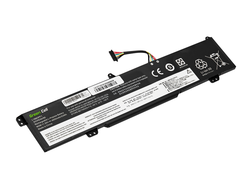 Green Cell baterija L18C3PF1 L18M3PF1 za Lenovo Ideapad L340-15IRH L340-17IRH (LE177)