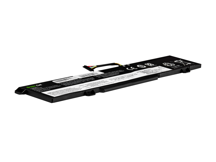Green Cell baterija L18C3PF1 L18M3PF1 za Lenovo Ideapad L340-15IRH L340-17IRH (LE177)