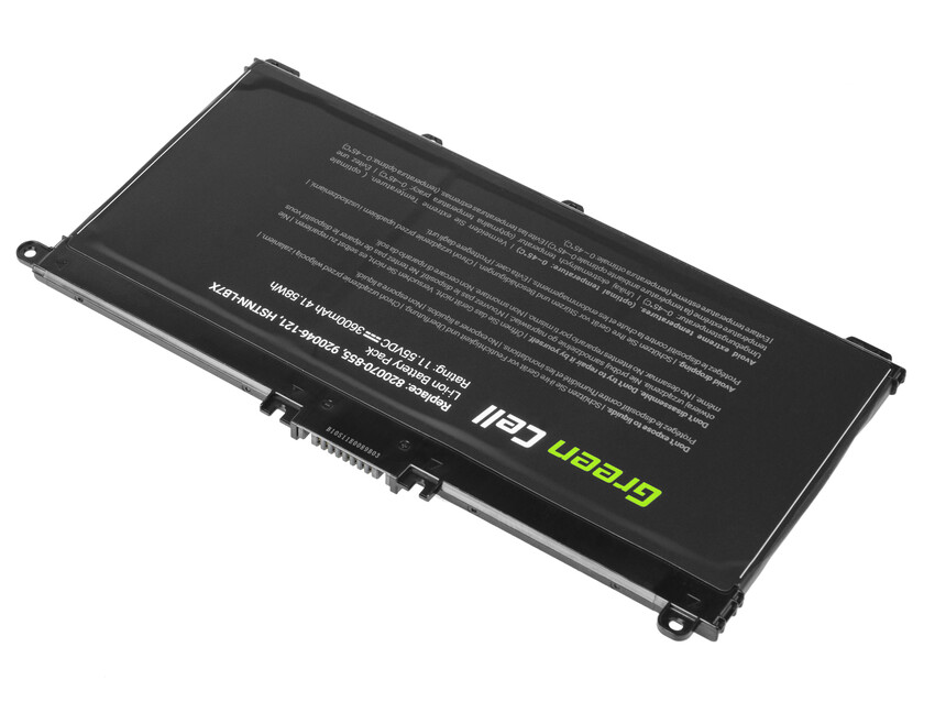 Green Cell baterija TF03XL HSTNN-LB7X 920046-421 920070-855 za HP 14-BP Pavilion 14-BF 14-BK 15-CC 15-CD 15-CK 17-AR (HP145)