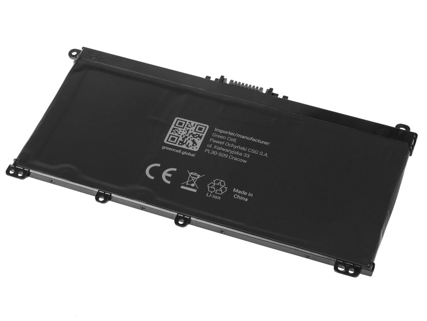 Green Cell baterija TF03XL HSTNN-LB7X 920046-421 920070-855 za HP 14-BP Pavilion 14-BF 14-BK 15-CC 15-CD 15-CK 17-AR (HP145)