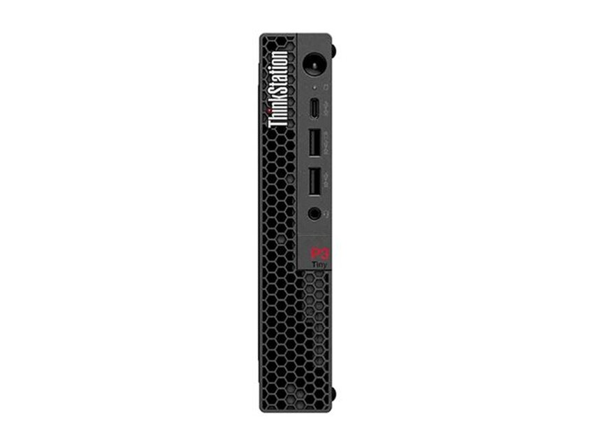 Lenovo ThinkStation P3 - tiny Core i7 i7-14700 2.1 GHz - vPro Enterprise