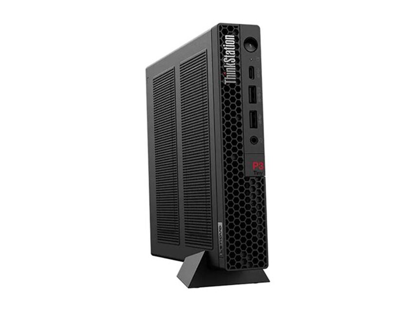 Lenovo ThinkStation P3 - tiny Core i7 i7-14700 2.1 GHz - vPro Enterprise