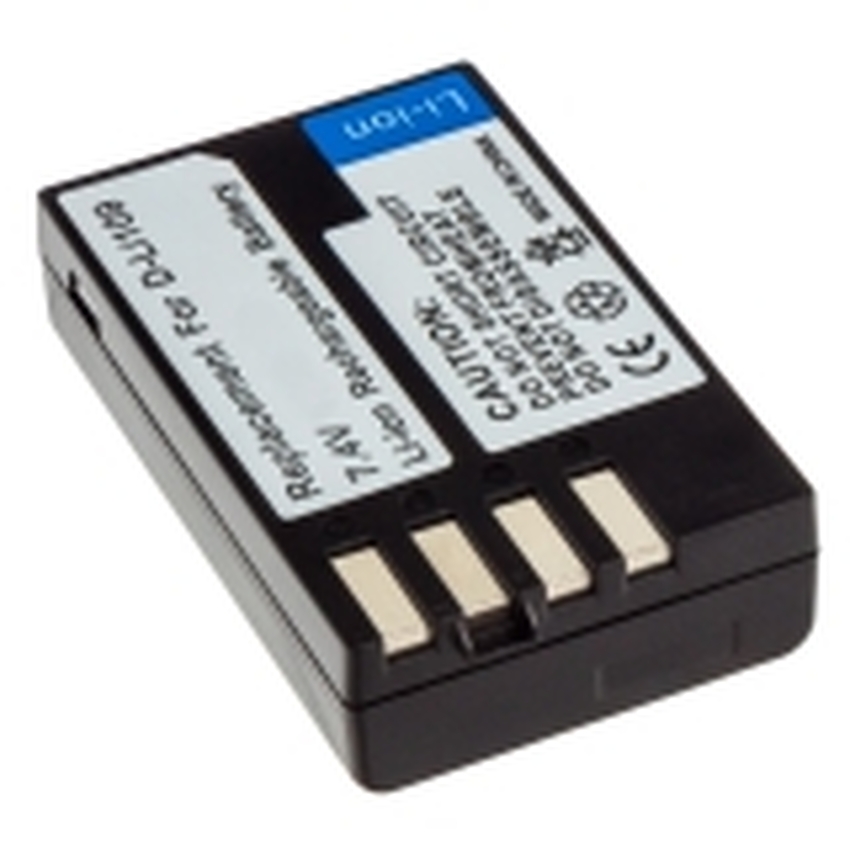 MTEC baterija za Pentax K30 / K-50 / K-500 / K-R / KR / K2 / K-2