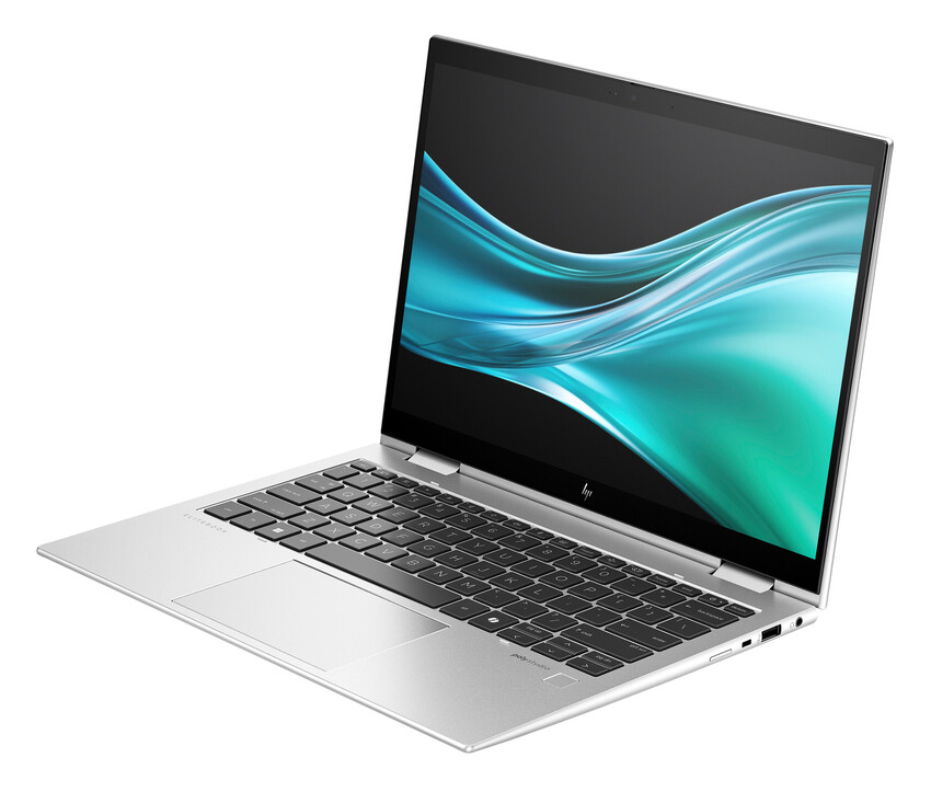 Prenosnik HP Elite 830 X360 G11 2-IN-1 / Ultra 5 / RAM 16 GB / SSD Disk / 13,3″ WUXGA