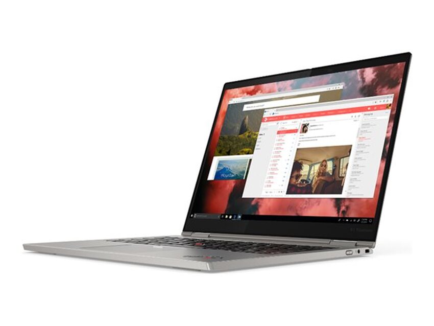 Lenovo ThinkPad X1 Titanium Yoga Gen 1
