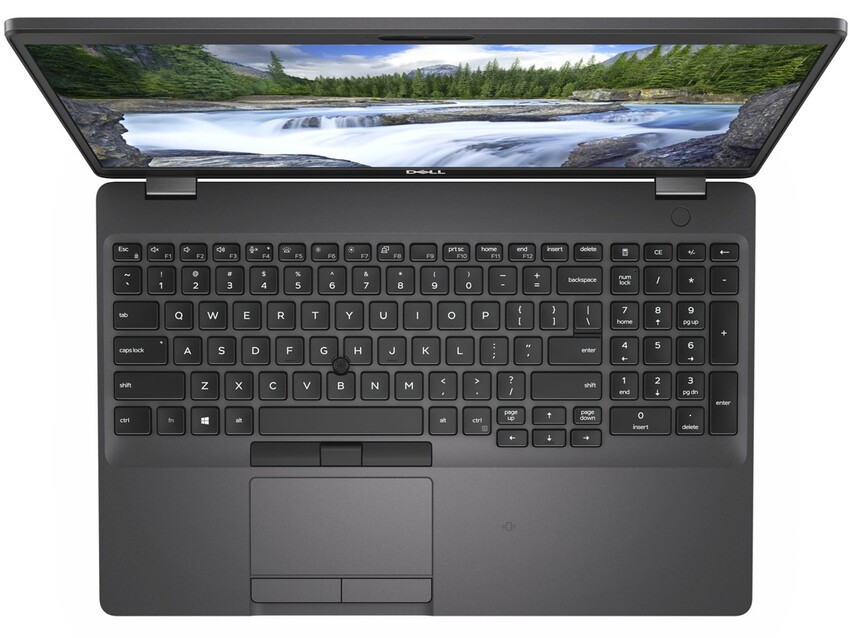 Prenosnik Dell Latitude 5500 / i5 / RAM 8 GB / SSD Disk / 15,6″ FHD