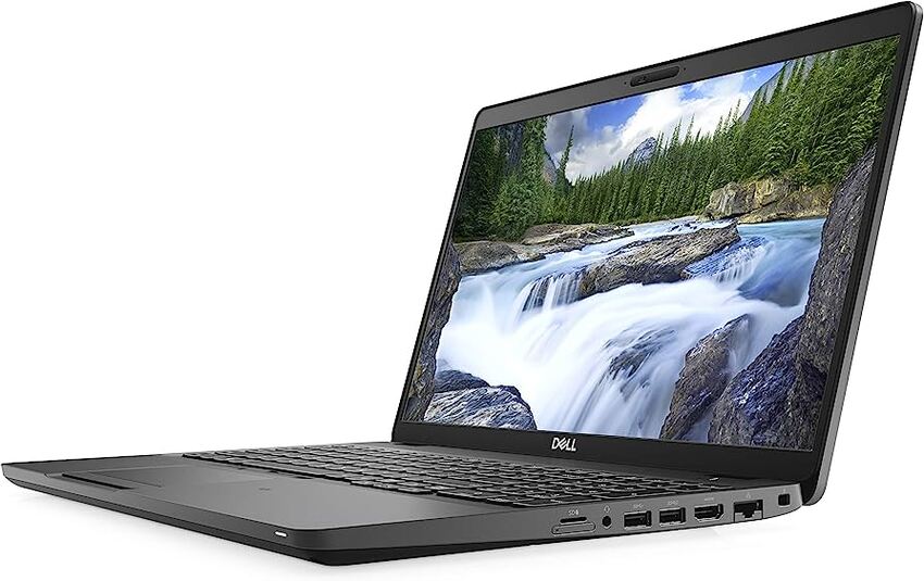 Prenosnik Dell Latitude 5500 / i5 / RAM 8 GB / SSD Disk / 15,6″ FHD