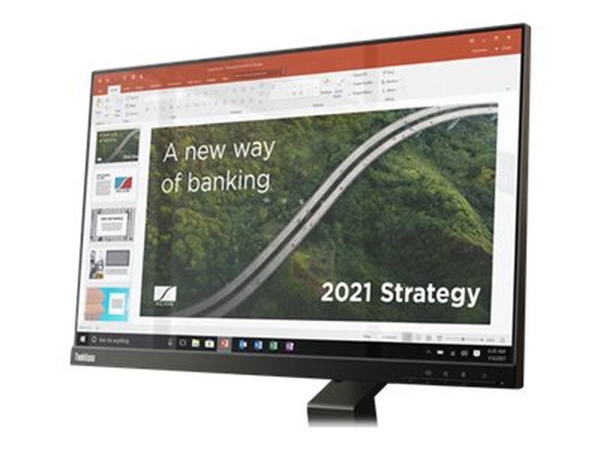 ThinkVision T24t-20 - 23.8