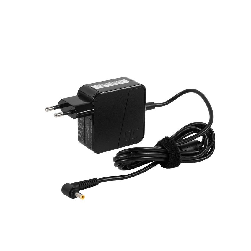 Polnilec Green Cell PRO 20V 2.25A 45W za Lenovo IdeaPad 110 110-15 100-15IBY 110-15IBR 320-15ISK 320-15AST S145-14AST (AD76PV2)