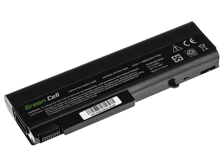 Green Cell baterija TD06 za HP EliteBook 6930 6930p 8440p ProBook 6550b 6555b Compaq 6530b 6730b (HP06)