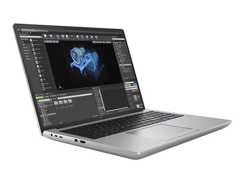HP ZBook Fury 16 G10 Mobile Workstation