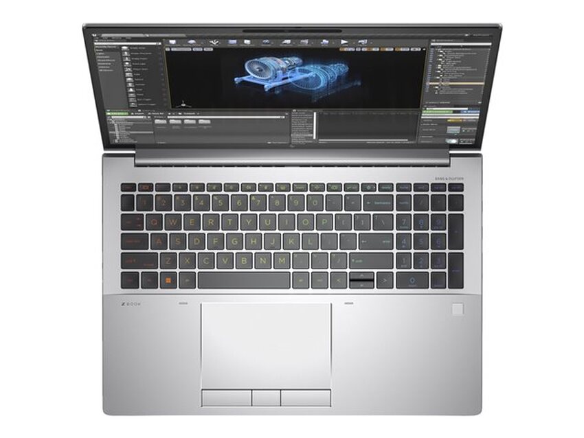 HP ZBook Fury 16 G10 Mobile Workstation