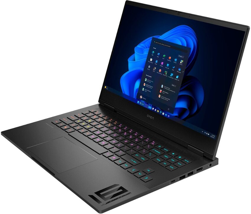 Prenosnik HP OMEN 16-wf1183nw | RTX 4070 (8 GB) | W10P