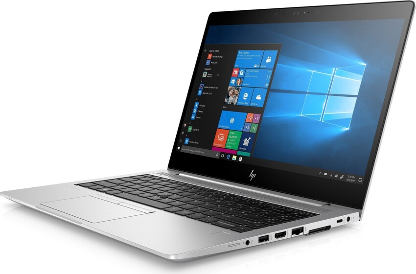 Prenosnik HP Elitebook 745 G6 / AMD Ryzen™ 5 / RAM 16 GB / SSD Disk / 14,0″ FHD