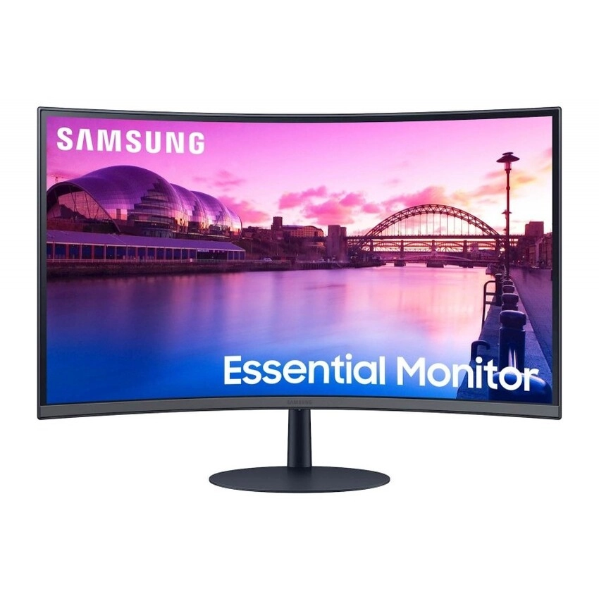 Monitor Samsung S32C390EAU 81,3 cm (32″) FHD VA LED 75 Hz FreeSync ukrivljen