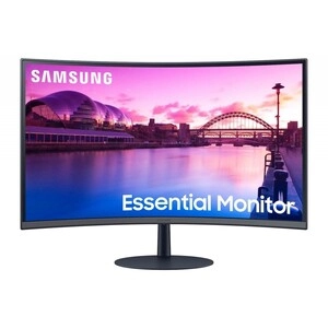 Monitor Samsung S32C390EAU 81,3 cm (32″) FHD VA LED 75 Hz FreeSync ukrivljen