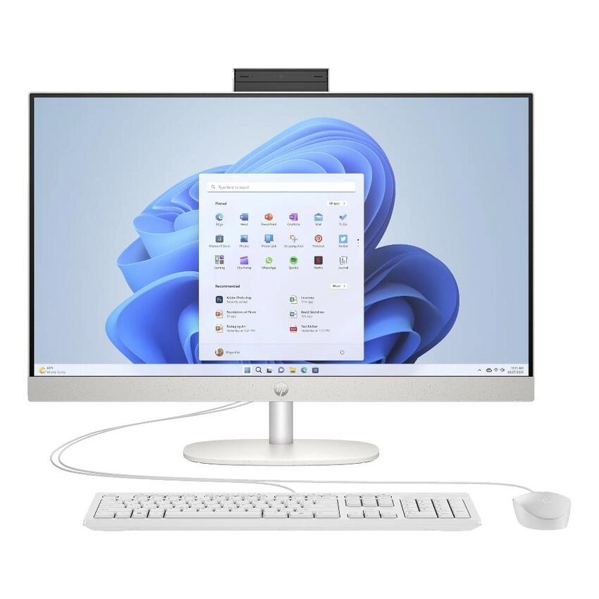 Računalnik HP All-in-One 27-cr0156nh | i7 13.gen | Win 10 Pro