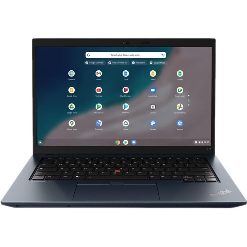 Prenosnik Lenovo ThinkPad C14 Gen 1 Chromebook / i5 / RAM 8 GB / 14,0″ FHD