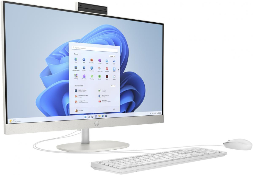 Računalnik HP All-in-One 24-cr1009nl | U5-125U