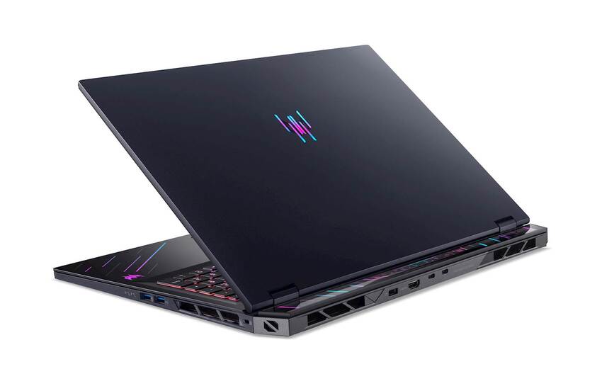 Prenosnik ACER PH18-73-90M8 Ultra 9 275HX/64GB/SSD 1TB/18'' WQUXGA 120Hz/RTX 5090 24GB/W11P/AI