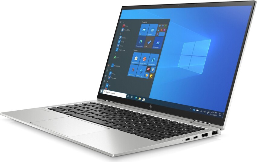 Prenosnik HP Elitebook X360 1040 G8 / i7 / RAM 16 GB / SSD Disk / 14,0″ FHD