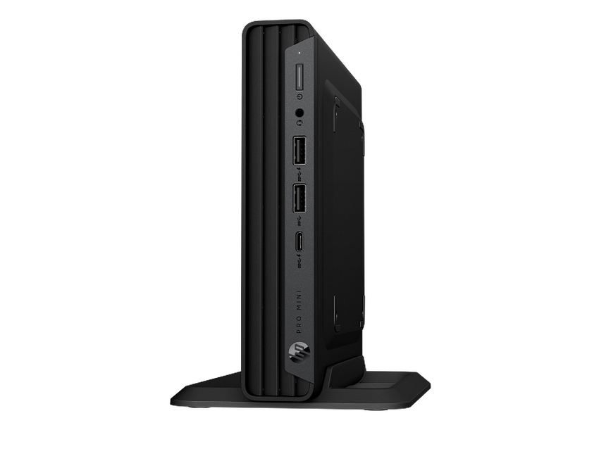 Računalnik HP Pro Mini 400 G9 | i3-14100T | 8GB RAM | 512GB SSD | Win 11