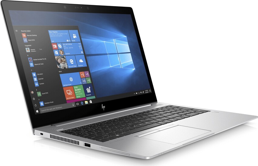 Prenosnik HP EliteBook 850 G5 / i5 / RAM 32 GB / SSD Disk / 15,6″ FHD