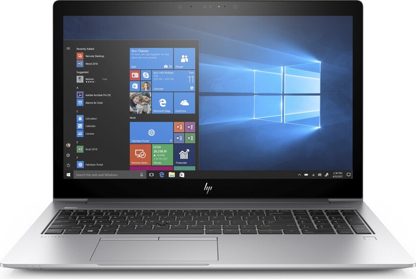 Prenosnik HP EliteBook 850 G5 / i5 / RAM 32 GB / SSD Disk / 15,6″ FHD