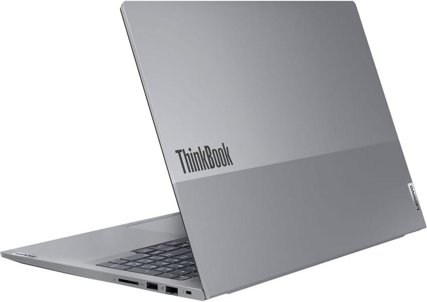 Prenosnik Lenovo ThinkBook 16 G7 Arp / Ryzen 5 / RAM 32 GB / SSD Disk / 16,0″ WUXGA