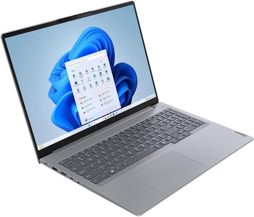 Prenosnik Lenovo ThinkBook 16 G7 Arp / Ryzen 5 / RAM 32 GB / SSD Disk / 16,0″ WUXGA