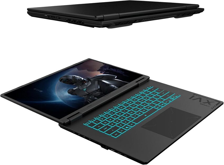 Prenosnik Gigabyte Gaming A16 3WHK3DE894SH / Ryzen 7 / RAM 16 GB / SSD Disk / 16,0″ WQXGA