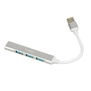 USB razdelilec / USB hub Ibox IUH3FAS USB A - 4x USB A