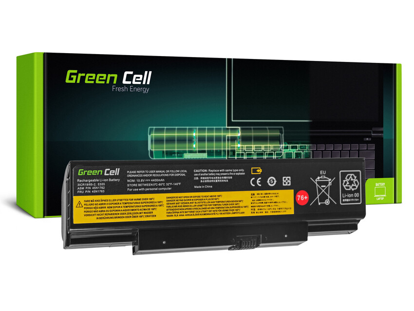 Green Cell baterija za Lenovo ThinkPad Edge E550 E550c E555 E560 E565 (LE80)