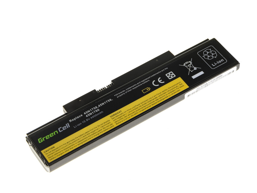Green Cell baterija za Lenovo ThinkPad Edge E550 E550c E555 E560 E565 (LE80)