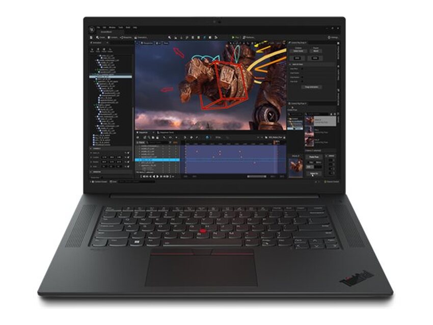 Lenovo ThinkPad P1 Gen 6