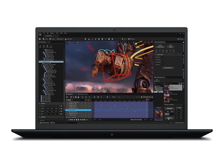Lenovo ThinkPad P1 Gen 6