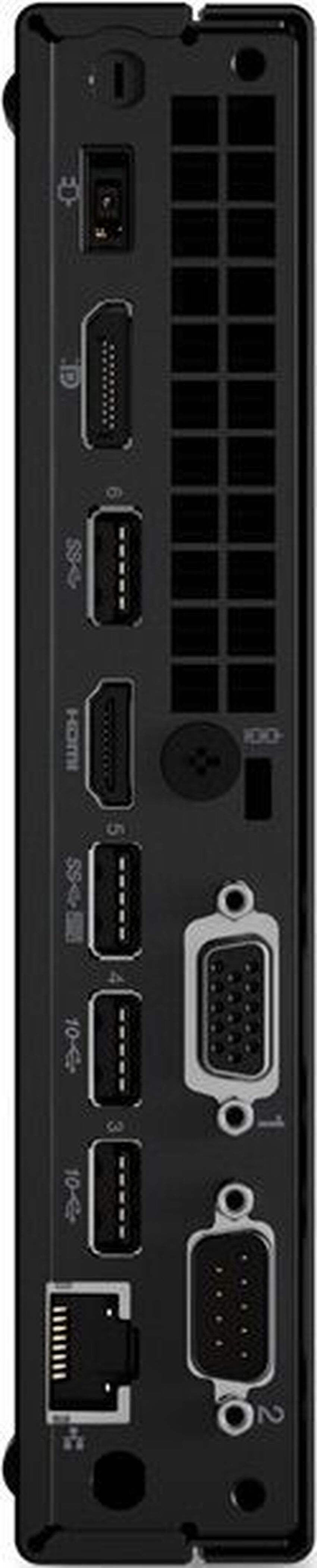 Računalnik Lenovo ThinkCentre M80Q Gen 3 / i3 / RAM 8 GB / SSD Disk
