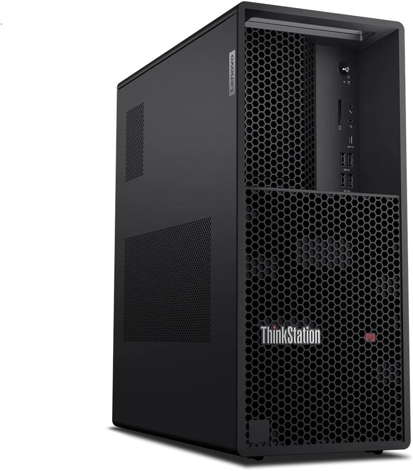 Računalnik Lenovo ThinkStation P3 Tower G2 / Core Ultra 9 / RAM 128 GB / SSD Disk
