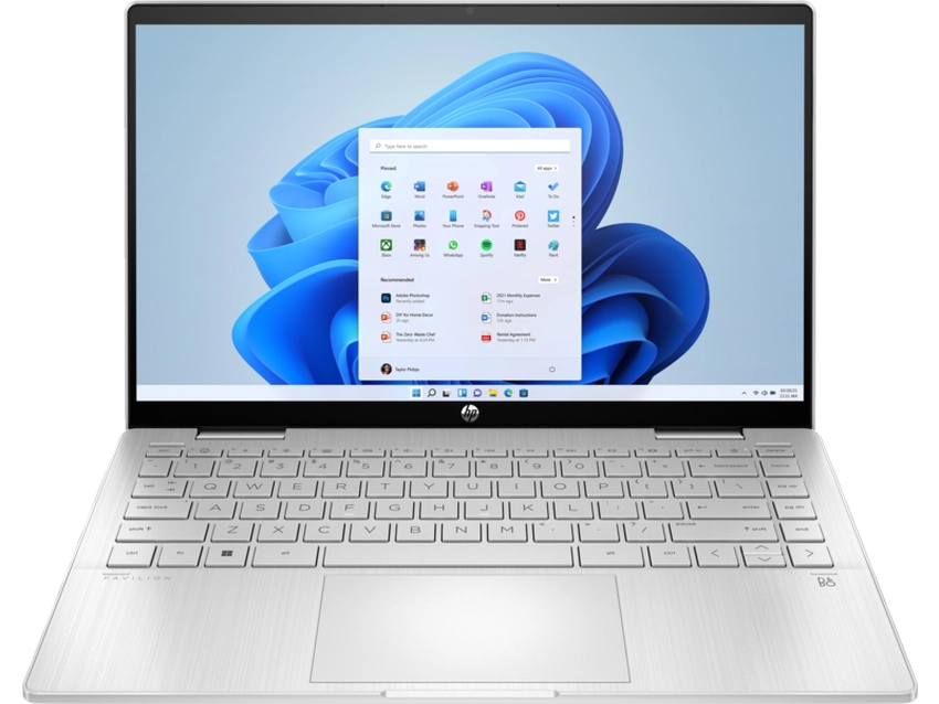 Prenosnik HP Pavilion x360 14-ek2023nj | Core 7 150U | Touch | Win 11 Pro