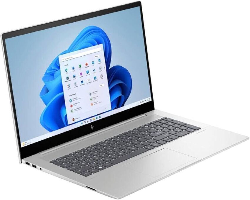 Prenosnik HP Envy 17-cw0xxx / i5 / RAM 16 GB / SSD Disk / 17,3″ FHD