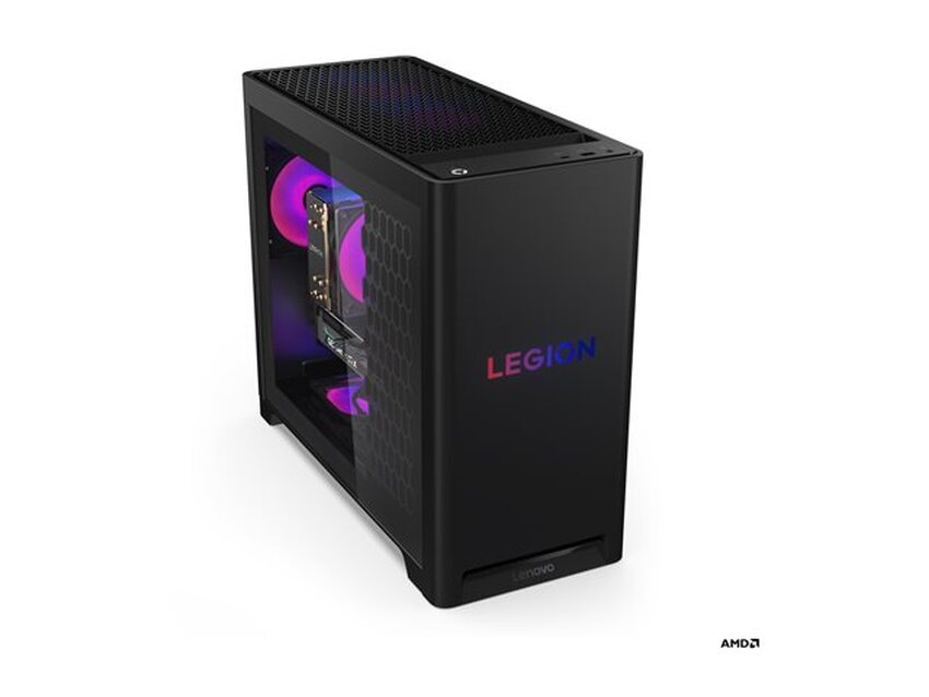 Lenovo Legion T5 30AGB10 - tower Ryzen 5 7600 3.8 GHz - 32 GB