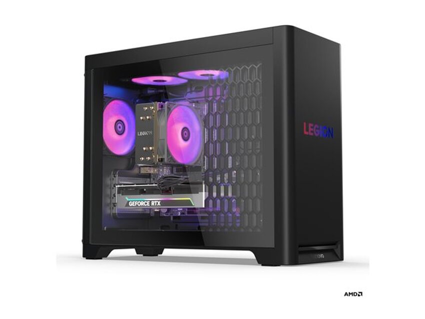 Lenovo Legion T5 30AGB10 - tower Ryzen 5 7600 3.8 GHz - 32 GB