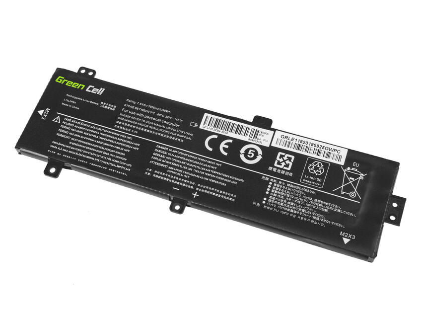 Green Cell baterija L15C2PB3 L15L2PB4 L15M2PB3 L15S2TB0 za Lenovo Ideapad 310-15IAP 310-15IKB 310-15ISK 510-15IKB 510-15ISK (LE118)
