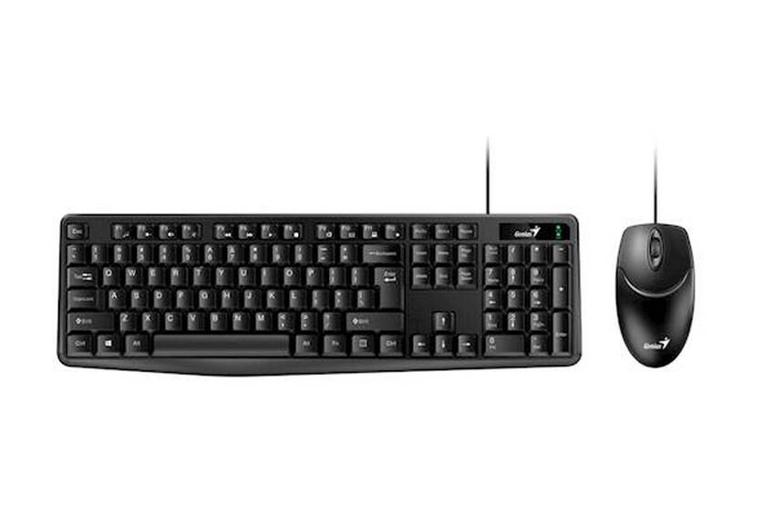 Tipkovnica Genius Smart KM-170 + miška