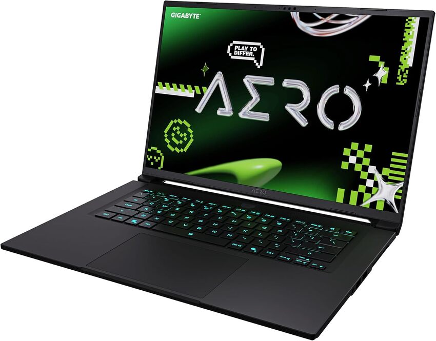 Prenosnik Gigabyte Aero X16 2WHA3DEC65AP / Ryzen 9 / RAM 32 GB / SSD Disk / 16,0″ WQXGA