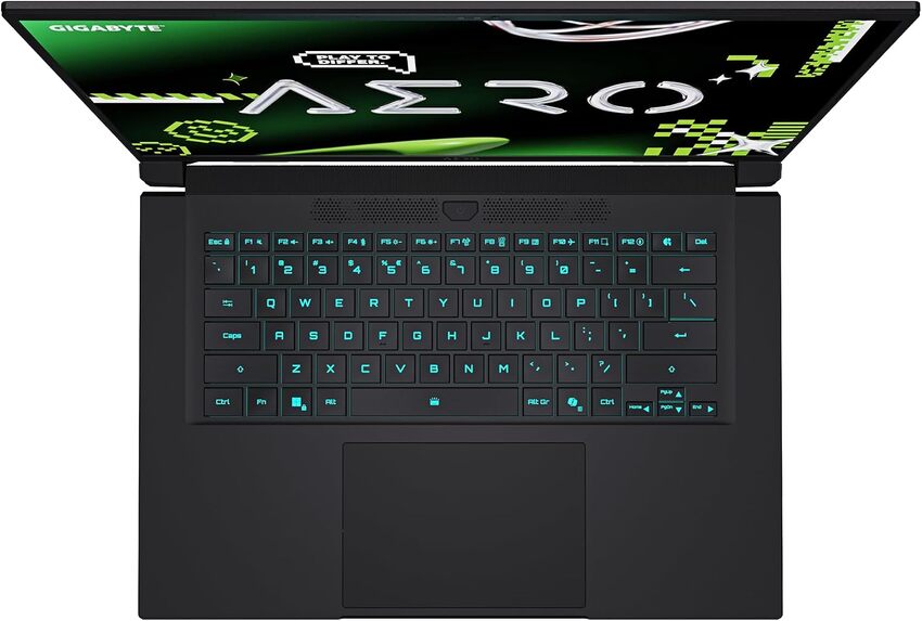 Prenosnik Gigabyte Aero X16 2WHA3DEC65AP / Ryzen 9 / RAM 32 GB / SSD Disk / 16,0″ WQXGA