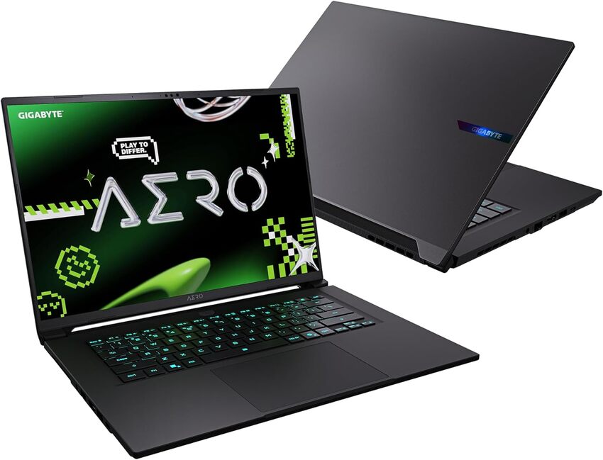Prenosnik Gigabyte Aero X16 2WHA3DEC65AP / Ryzen 9 / RAM 32 GB / SSD Disk / 16,0″ WQXGA