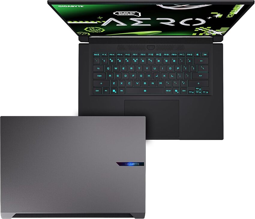 Prenosnik Gigabyte Aero X16 2WHA3DEC65AP / Ryzen 9 / RAM 32 GB / SSD Disk / 16,0″ WQXGA