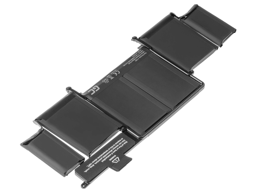 Green Cell baterija A1582 za Apple MacBook Pro 13 A1502 (Early 2015) (AP23WX)