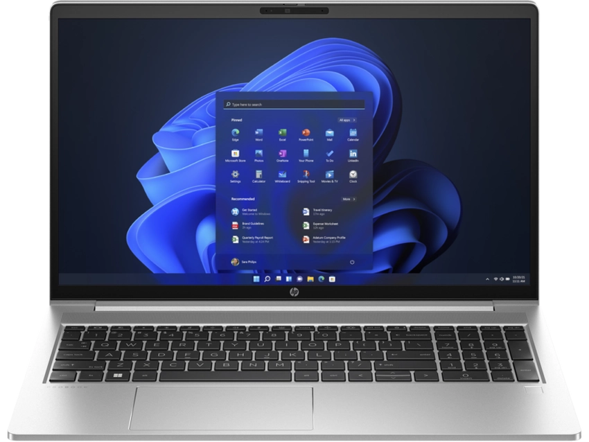 Prenosnik HP ProBook 455 G10 | Metal | R5-7530U